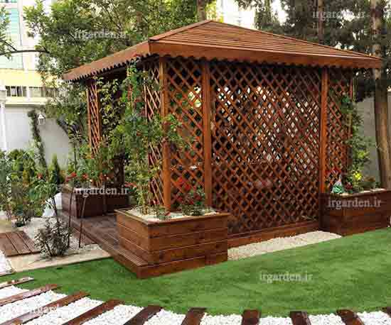 Green space design, landscaping and landscaping
