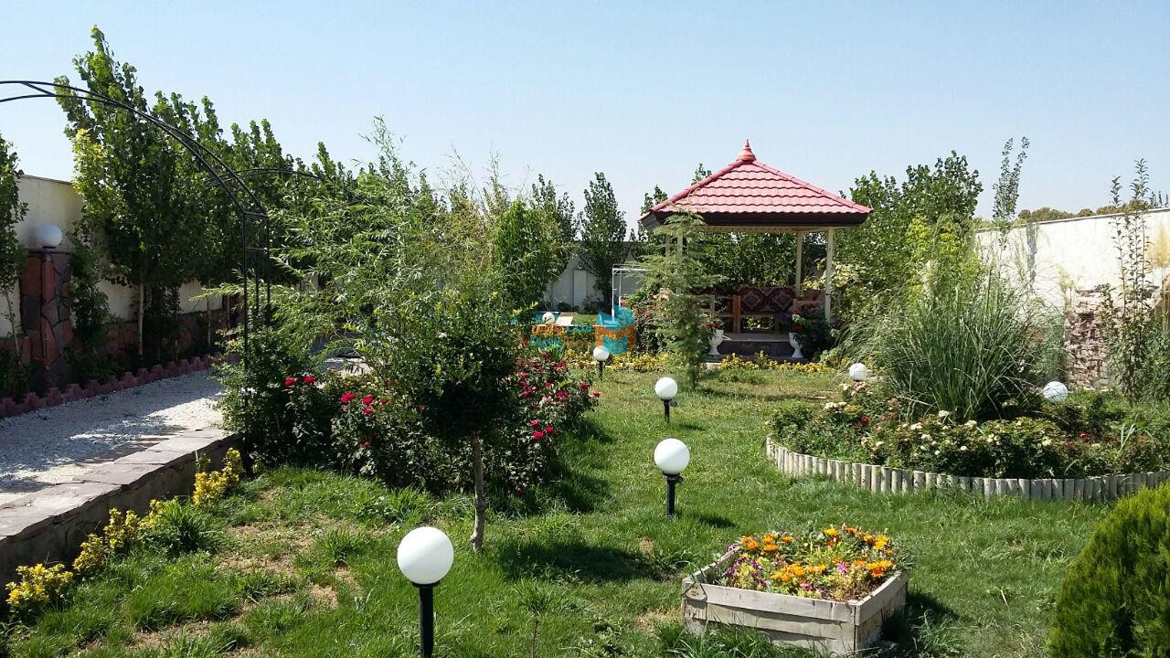 هزینه طراحی و احداث باغ در کرج