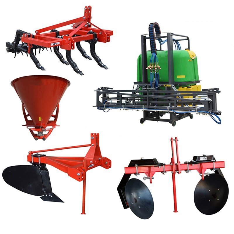 لیست قیمت ماشین آلات و ادوات کشاورزی