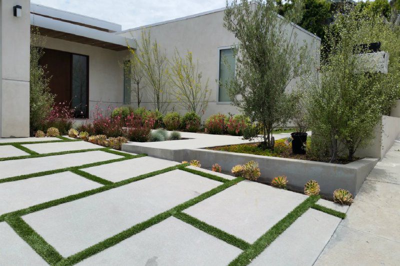 طراحی فضای سبز برای باغ  و ویلا